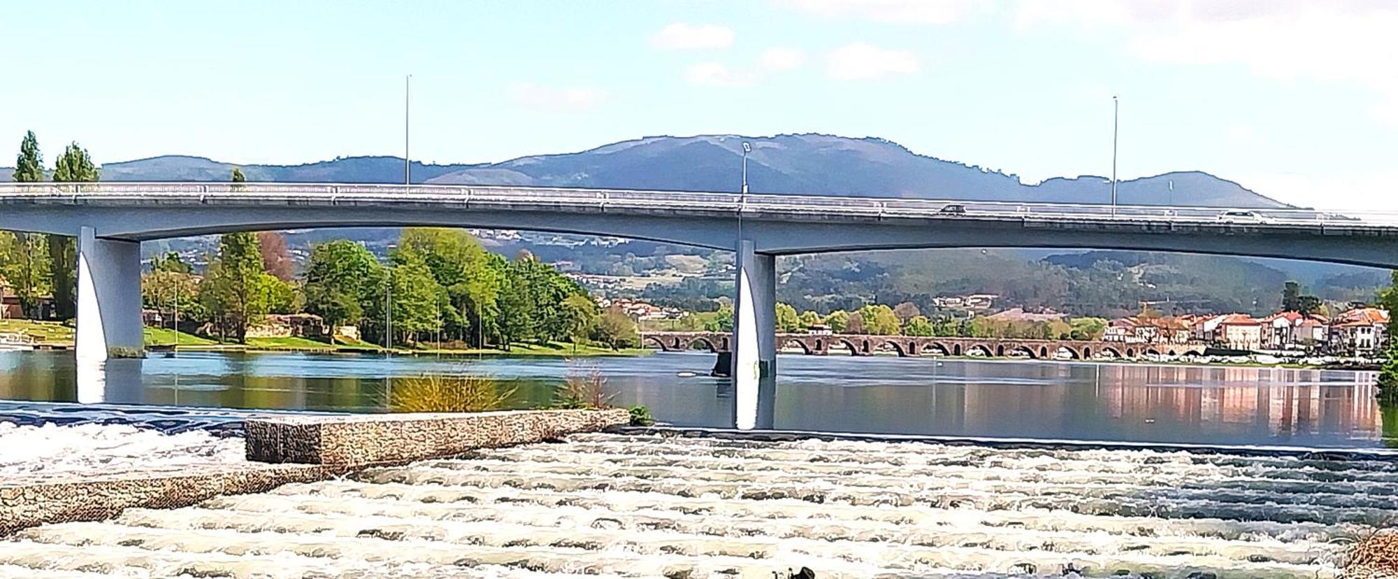 Hi Ponte De Lima - Pousada De Juventude エクステリア 写真