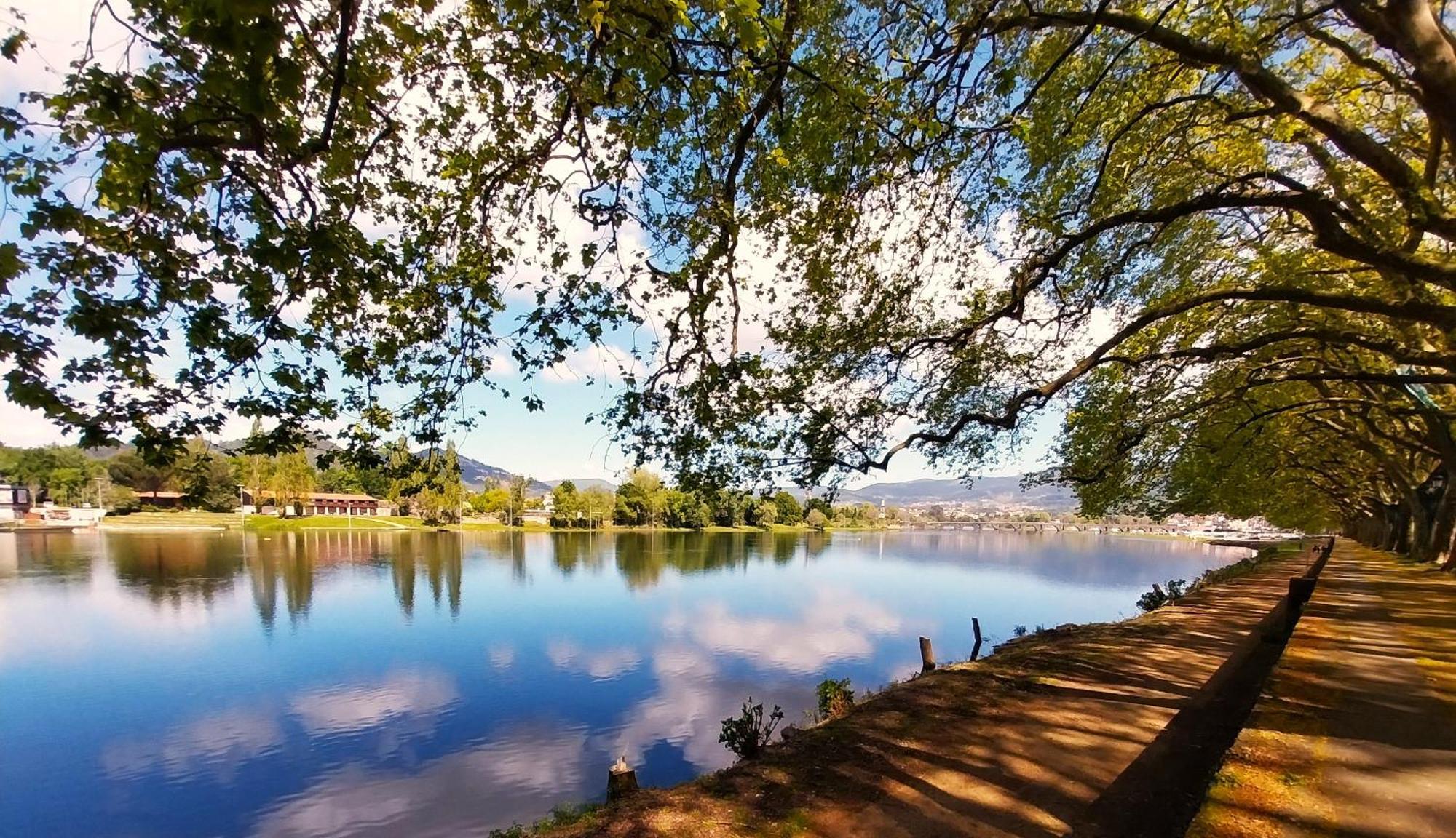 Hi Ponte De Lima - Pousada De Juventude エクステリア 写真
